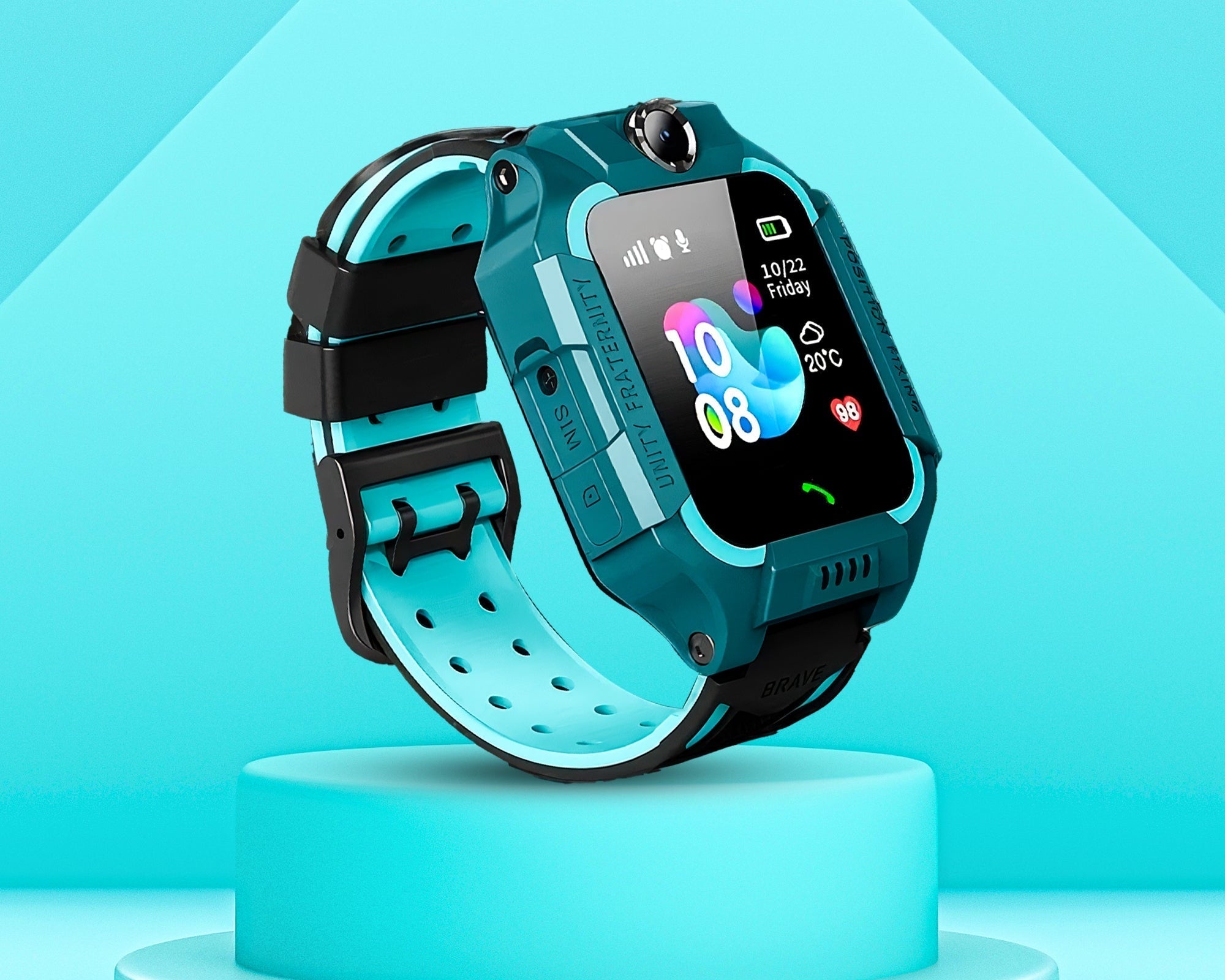 The Switch from Analog to Smart Watches: Why It’s the Better and Safer Option for Parents Nowadays