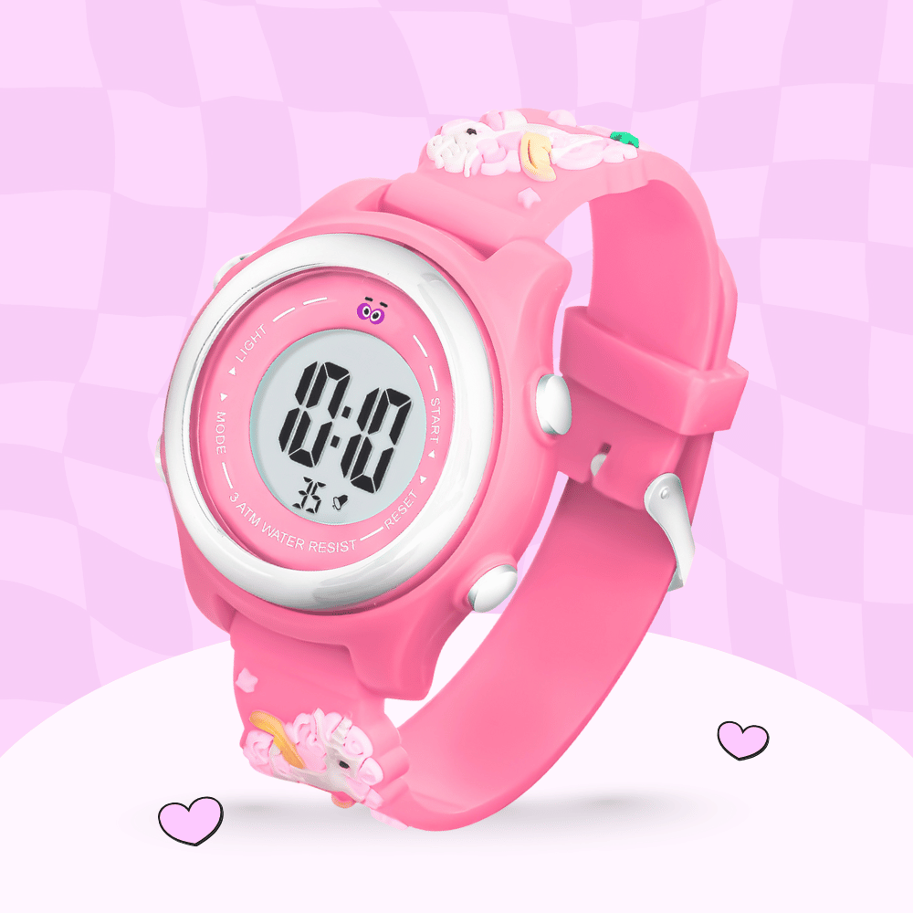 Digital-Watch lookhaa