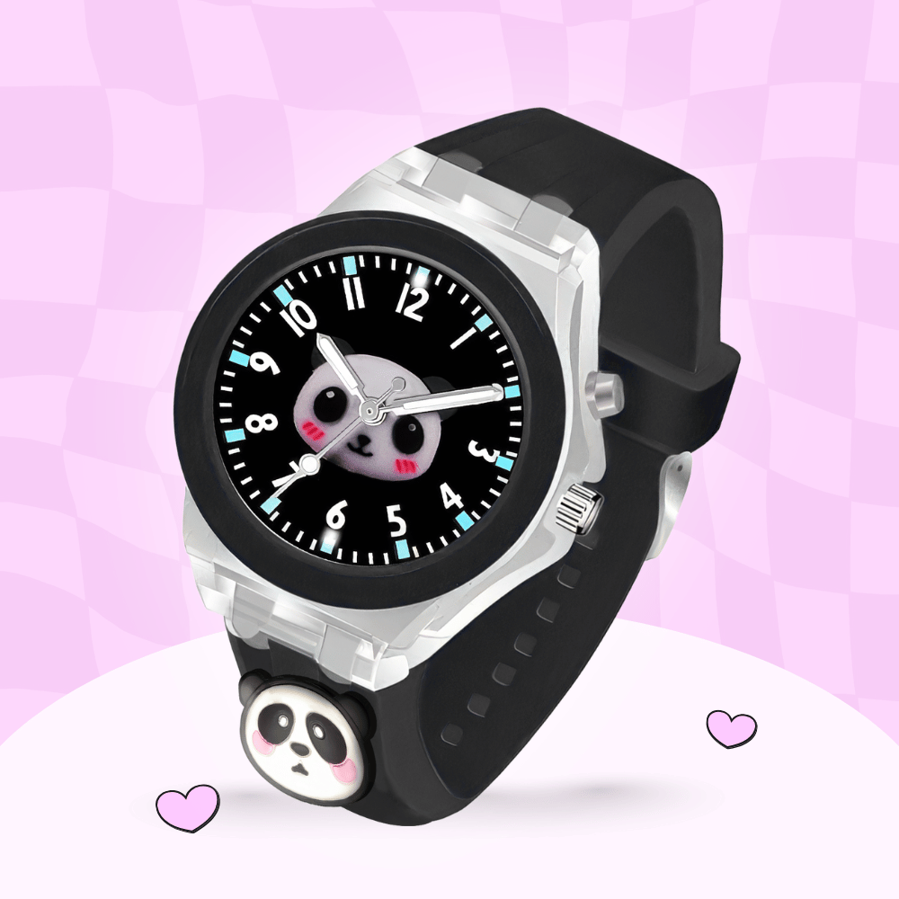 Analog-Watch lookhaa