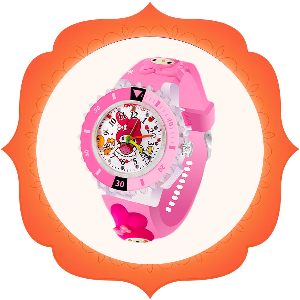 Analog-Watch lookhaa