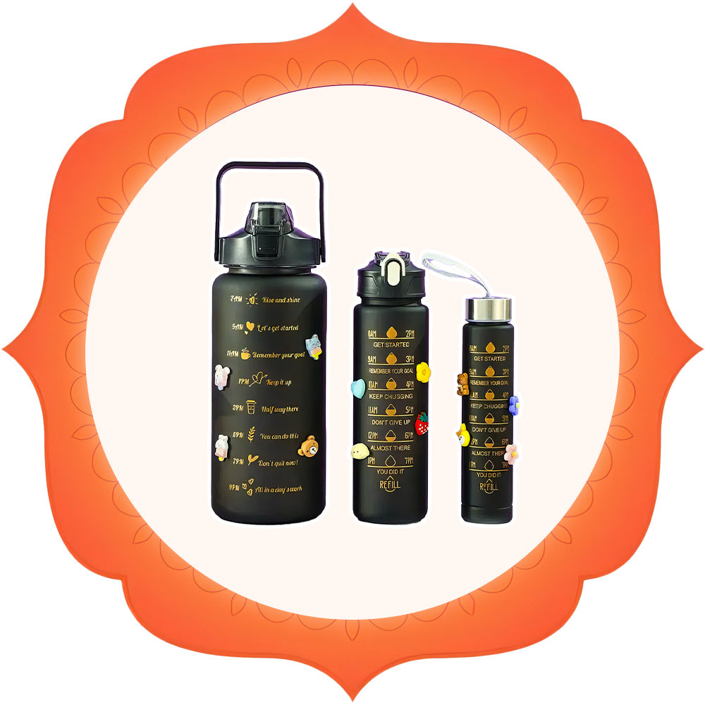 Water Bottles