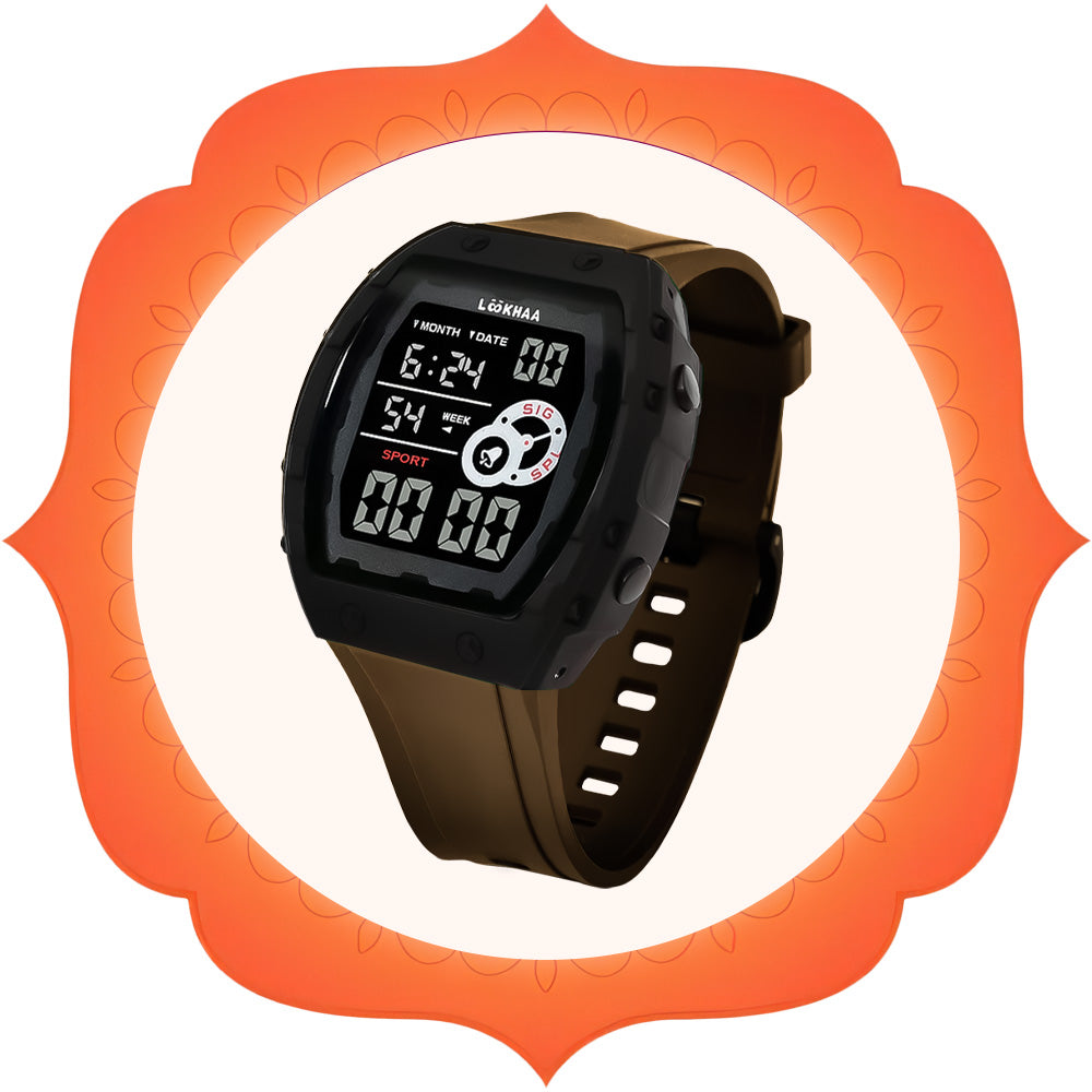 Digital-Watch lookhaa