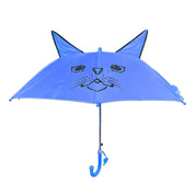 Lookhaa Kids Umbrella Colorful, Safe & Fun Lightweight, Easy-Open, Windproof Rainy Day Umbrella (Yellow) (Copy) lookhaa