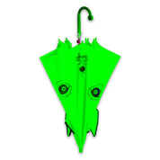 Lookhaa Kids Umbrella Colorful, Safe & Fun Lightweight, Easy-Open, Windproof Rainy Day Umbrella  - Red (Copy) lookhaa