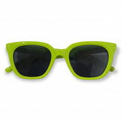 Lookhaa Boxed Sun Shades Sunglasses for Kids - Green/Black