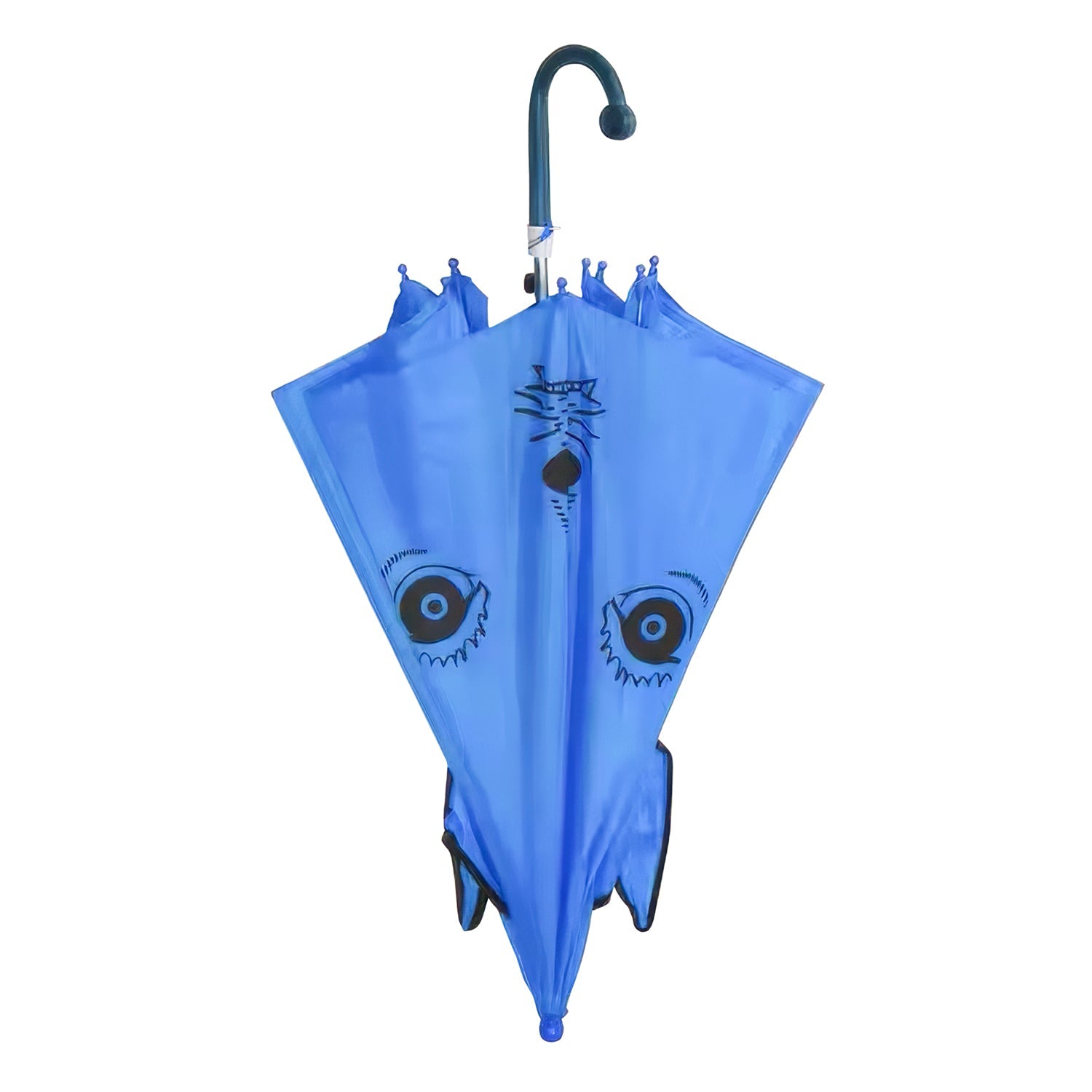Lookhaa Kids Umbrella Colorful, Safe & Fun Lightweight, Easy-Open, Windproof Rainy Day Umbrella (Yellow) (Copy) lookhaa