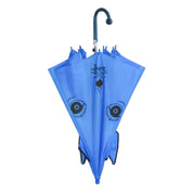 Lookhaa Kids Umbrella Colorful, Safe & Fun Lightweight, Easy-Open, Windproof Rainy Day Umbrella (Yellow) (Copy) lookhaa