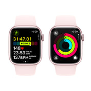 Lookhaa Smart Watch With 1.93″ AMOLED Display With Advanced Bluetooth Calling – Pink