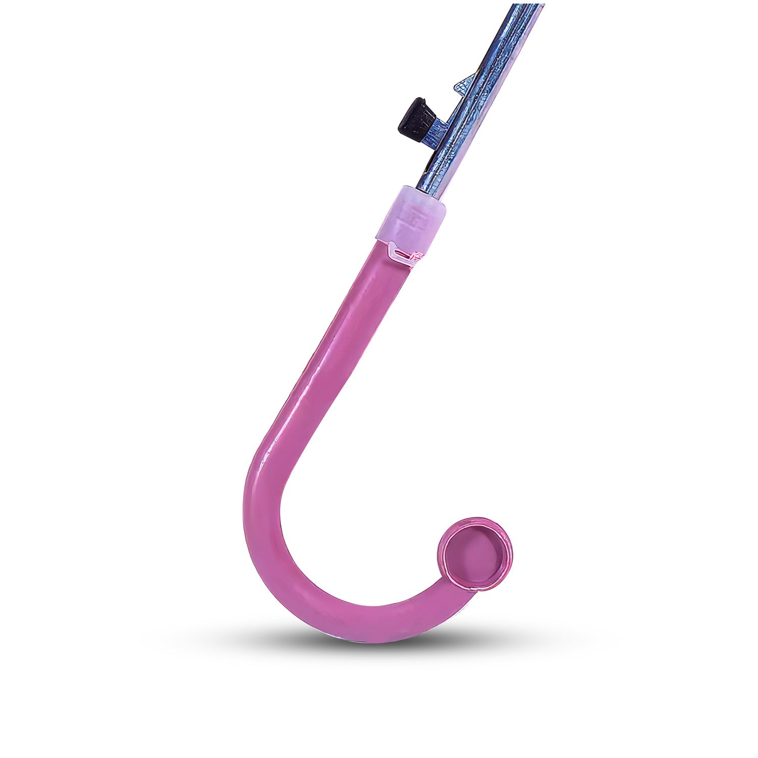 Lookhaa Kids Umbrella Colorful, Safe & Fun Lightweight, Easy-Open, Windproof Rainy Day Umbrella  - Pink lookhaa