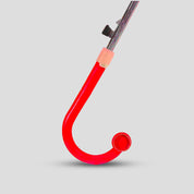 Lookhaa Kids Umbrella Colorful, Safe & Fun Lightweight, Easy-Open, Windproof Rainy Day Umbrella  - Red lookhaa