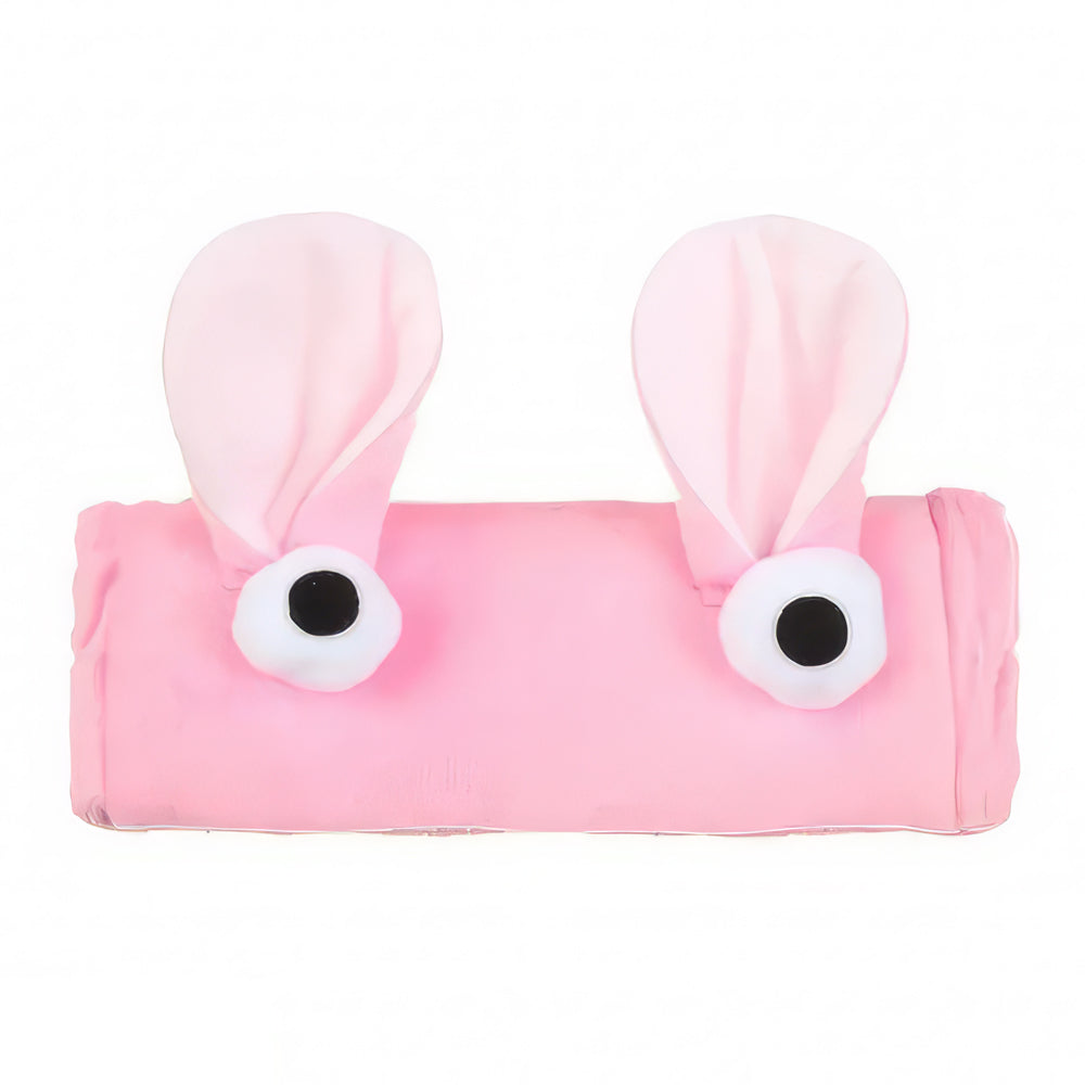 Lookhaa Rabbit Ear Eyes Hair Bands for girls.