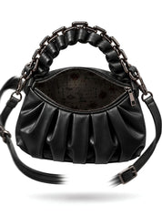 LOOKHAA Premium Solid Black Shoulder Bag (Copy) lookhaa
