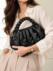 LOOKHAA Premium Solid Black Shoulder Bag (Copy) lookhaa