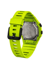 LOOKHAA Kids Solid Digital Sports Watch - Green lookhaa