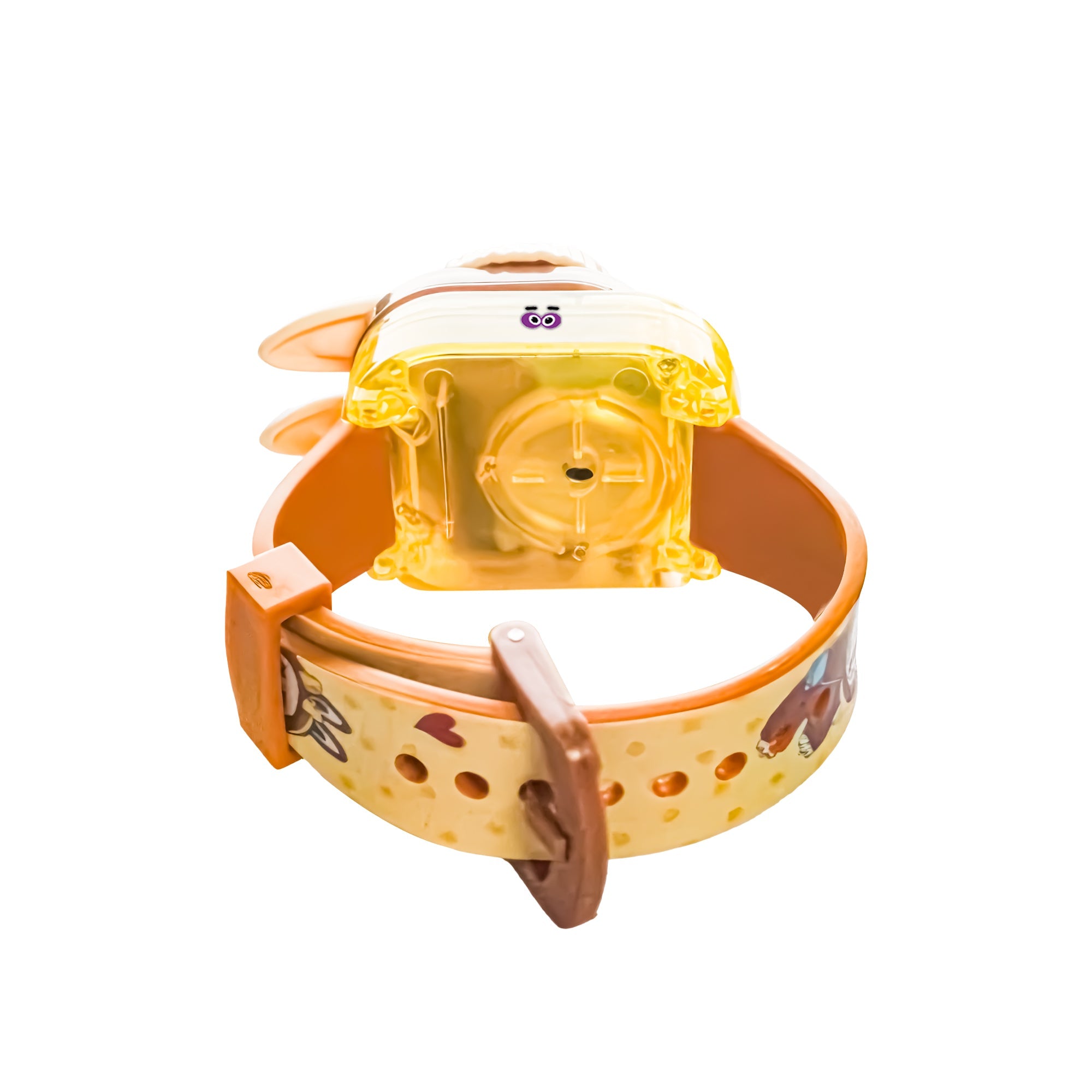 LOOKHAA Kids Labubu Cartoon Character Multicolor LED Digital Watch for Unisex Kids  lookhaa