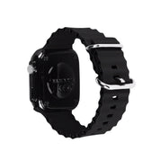LOOKHAA Kids Sporty Style Digital  Sport Wrist Watch - Black lookhaa