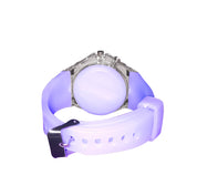 LOOKHAA Kids Beautiful Butterfly  7 Disco Light Analog Watch for Girls lookhaa