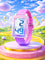 Lookhaa Kids Rectangular Shape Dial Digital Sport Watch lookhaa