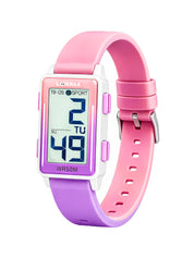 Lookhaa Kids Rectangular Shape Dial Digital Sport Watch lookhaa