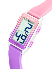 Lookhaa Kids Rectangular Shape Dial Digital Sport Watch lookhaa