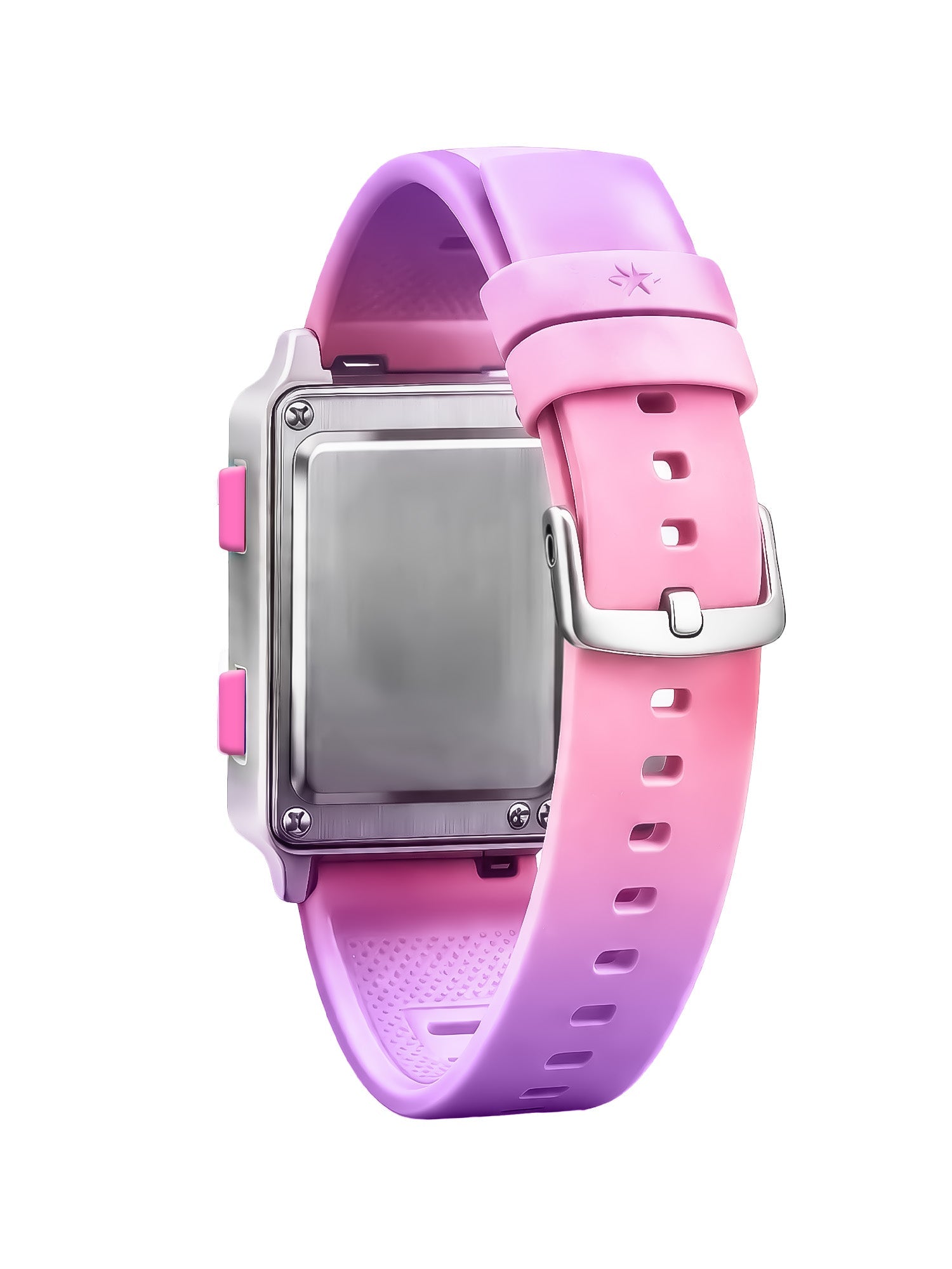 Lookhaa Kids Rectangular Shape Dial Digital Sport Watch lookhaa