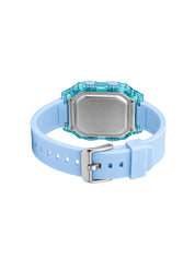 LOOKHAA Unisex Kids Blue Multi-Function Digital Watch lookhaa