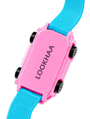 LOOKHAA Kids Movable Car Digital Watch for Boys & Girls lookhaa