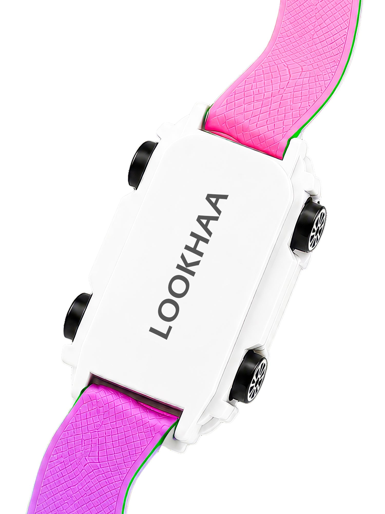 LOOKHAA Kids Movable Car Digital Watch for Boys & Girls lookhaa