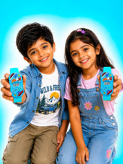LOOKHAA Kids Movable Car Digital Watch for Boys & Girls lookhaa