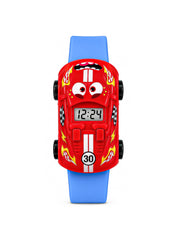 LOOKHAA Kids Movable Car Digital Watch for Boys & Girls lookhaa