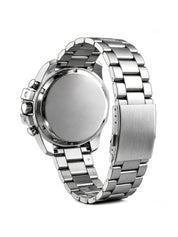 LOOKHAA Men Dial & Stainless Steel Bracelet Style Straps Analogue Watch (Copy) lookhaa