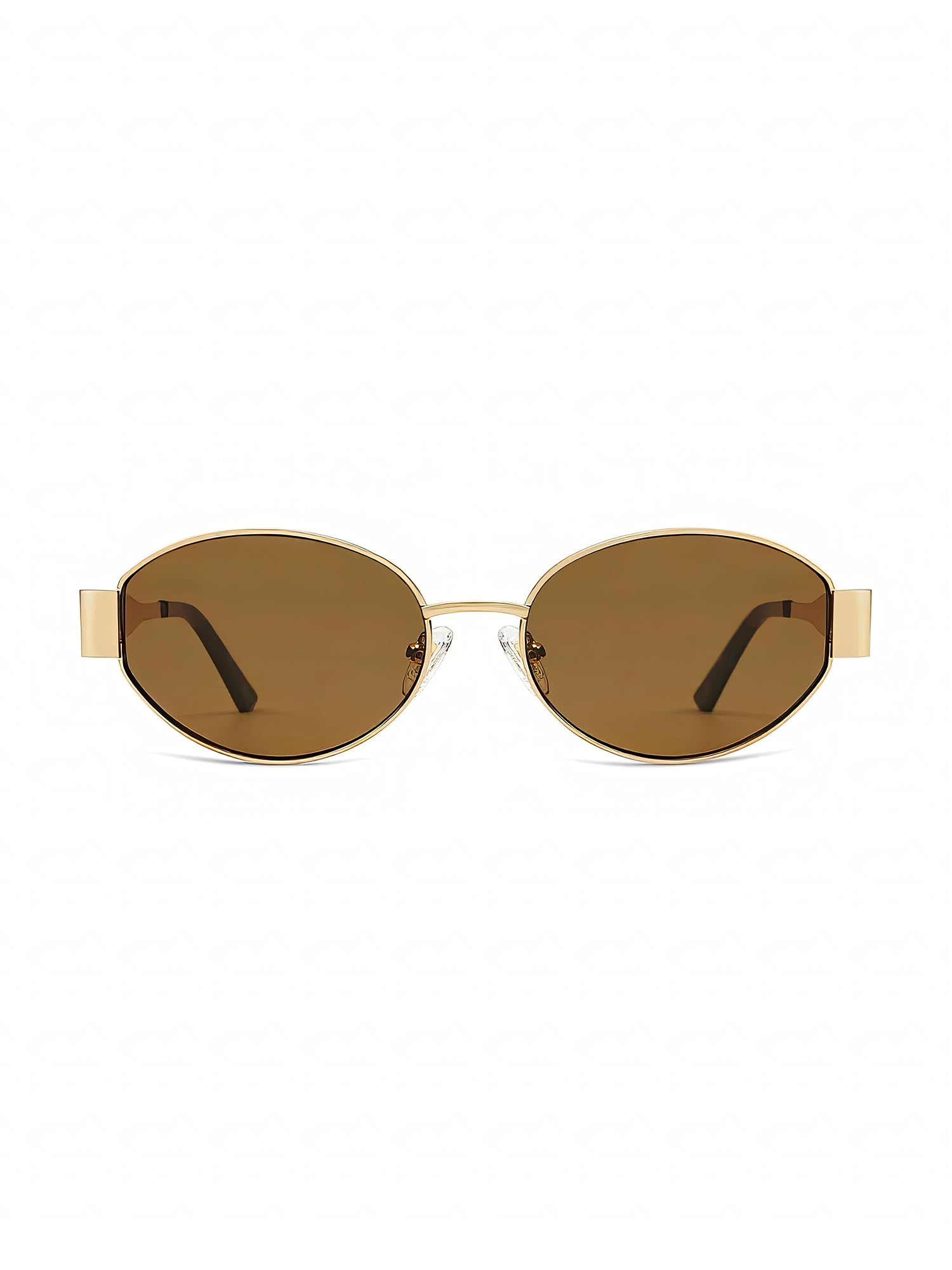 Lookhaa Unisex Oval Sunglasses with UV Protected Lens (Copy) lookhaa