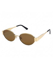 Lookhaa Unisex Oval Sunglasses with UV Protected Lens (Copy) lookhaa