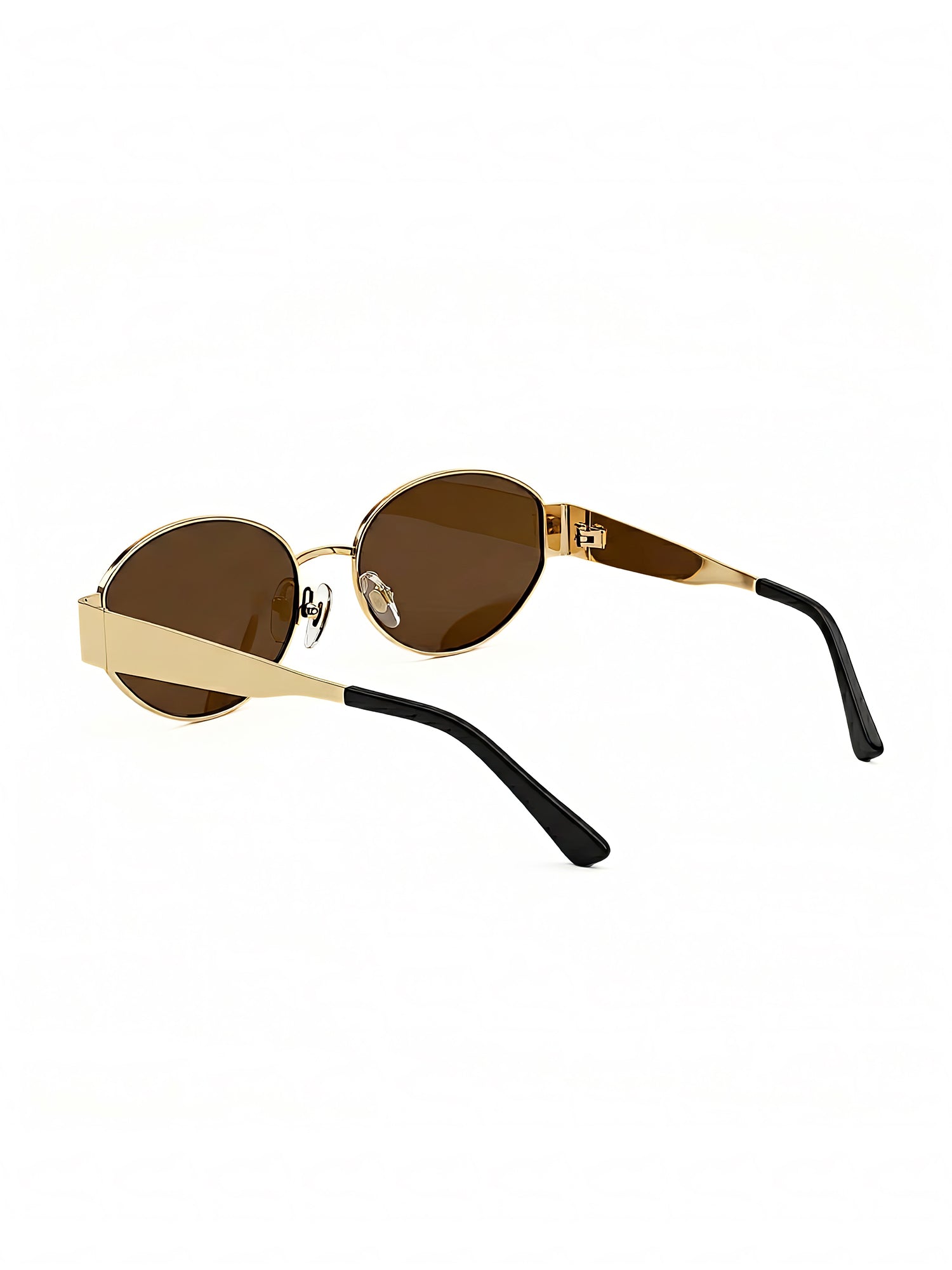 Lookhaa Unisex Oval Sunglasses with UV Protected Lens (Copy) lookhaa