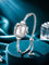 LOOKHAA Women's Gold Square Dial Crystal Bracelet Analog Watch lookhaa