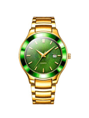LOOKHAA Women Black Magnetic Bracelet Analogue Watch (Copy) lookhaa