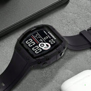 Lookhaa Kids Digital Multi Functional Watch Outdoor Waterproof Date Luminous LED Digital Watch - Black lookhaa