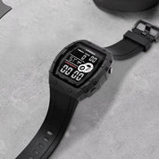 Lookhaa Kids Digital Multi Functional Watch Outdoor Waterproof Date Luminous LED Digital Watch - Black lookhaa