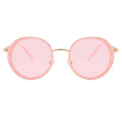 Lookhaa Stylish Sunglasses With UV Protected Lens - Pink