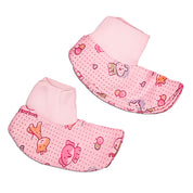 Lookhaa Caps, Mittens and Booties for Newborn Babys