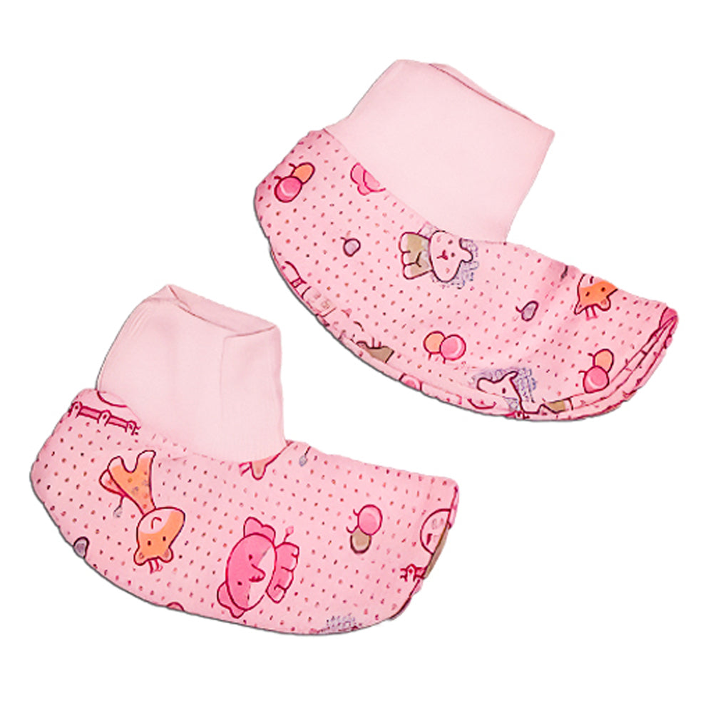 Lookhaa Caps, Mittens and Booties for Newborn Babys