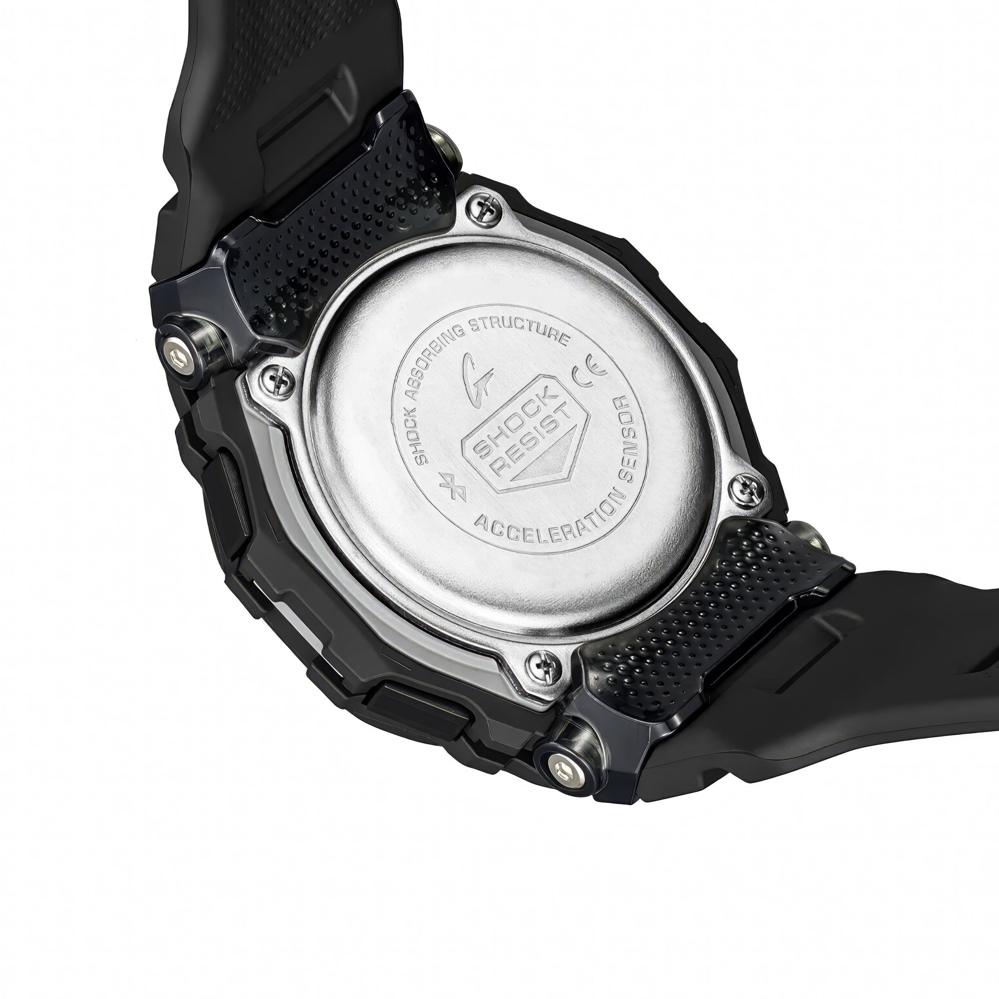 Lookhaa Digital Multi Function Kids Sports Watch - Black